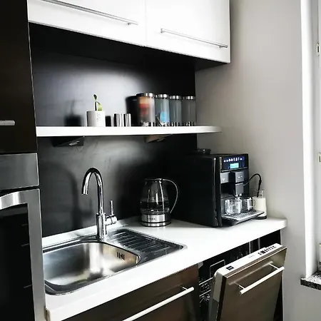 Sweet Lime Kaszubska Apartament