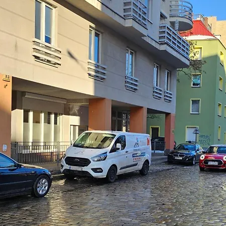 Apartament Sweet Lime Kaszubska