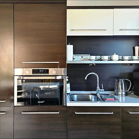 Apartament Sweet Lime Kaszubska